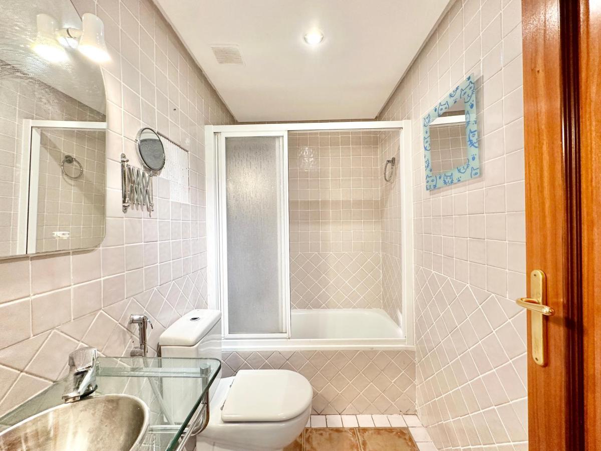 El Arenal Townhouse By The Beach With Swimming Pool - Eaw Homes Marbella Exterior photo