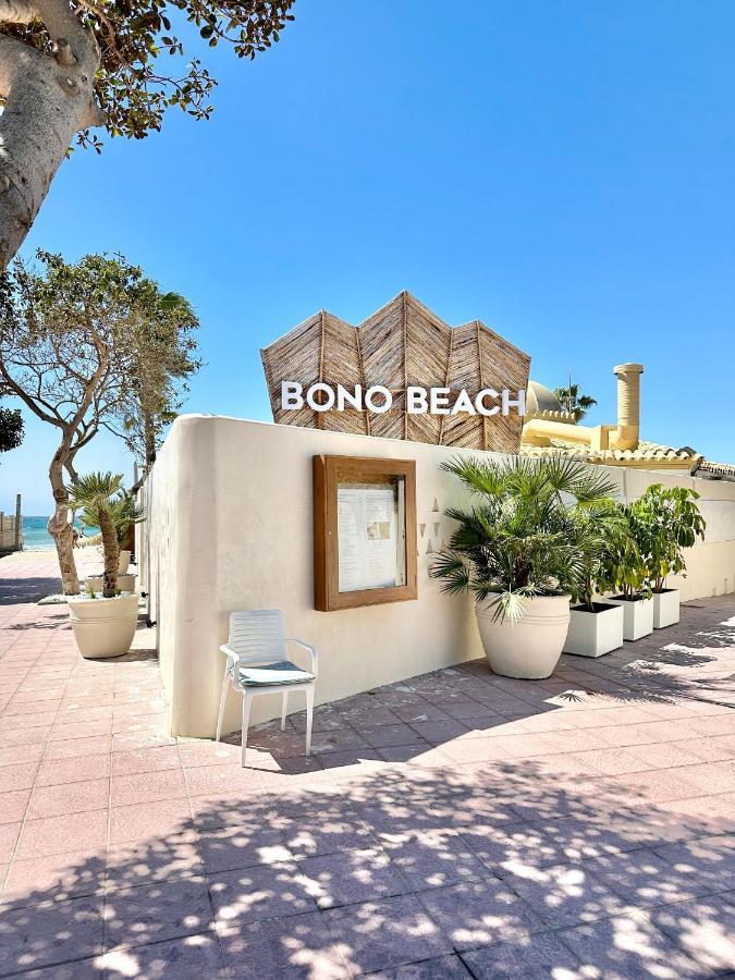 El Arenal Townhouse By The Beach With Swimming Pool - Eaw Homes Marbella Exterior photo